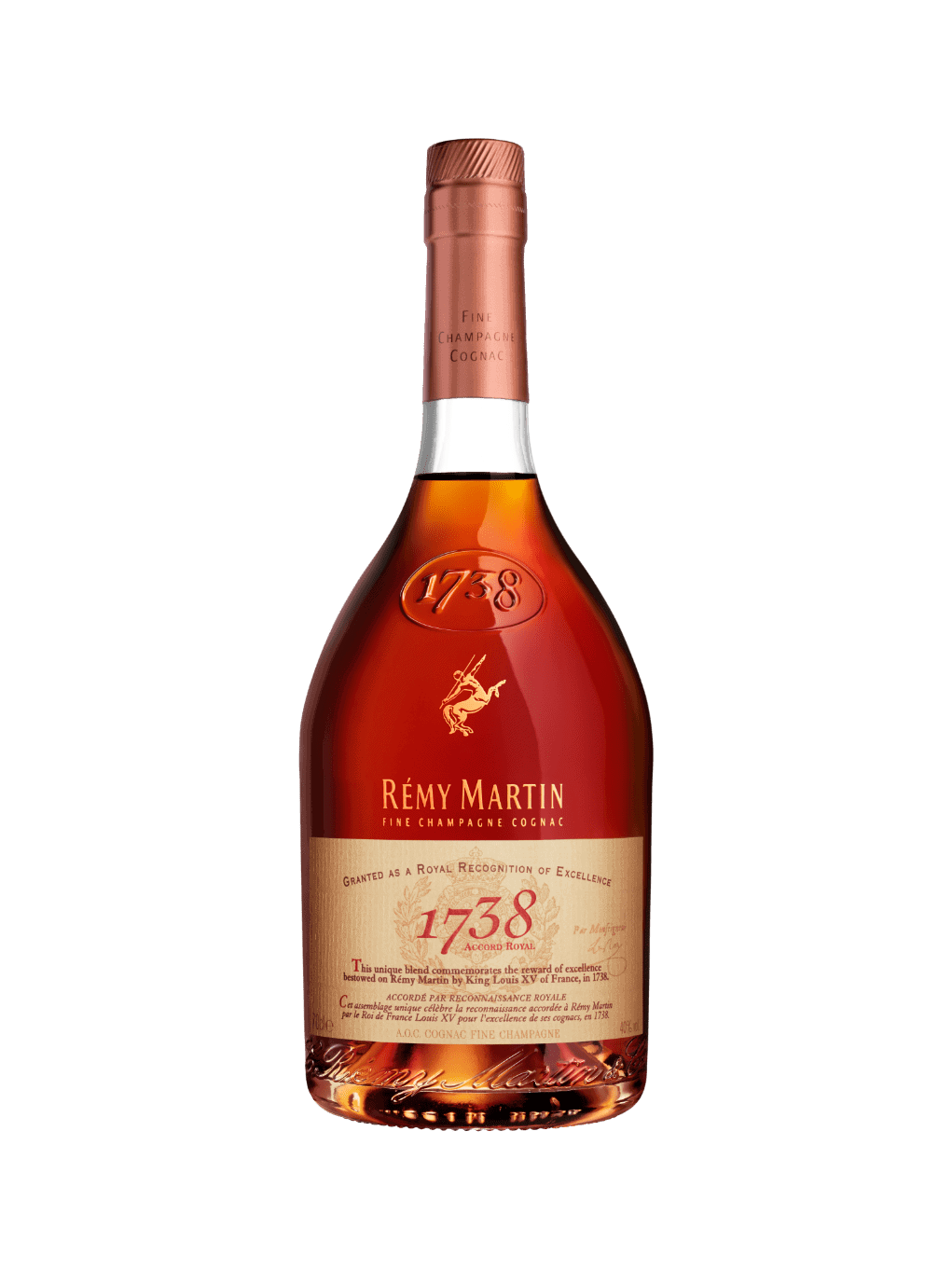 Rémy Martin 1738 PALATINUM