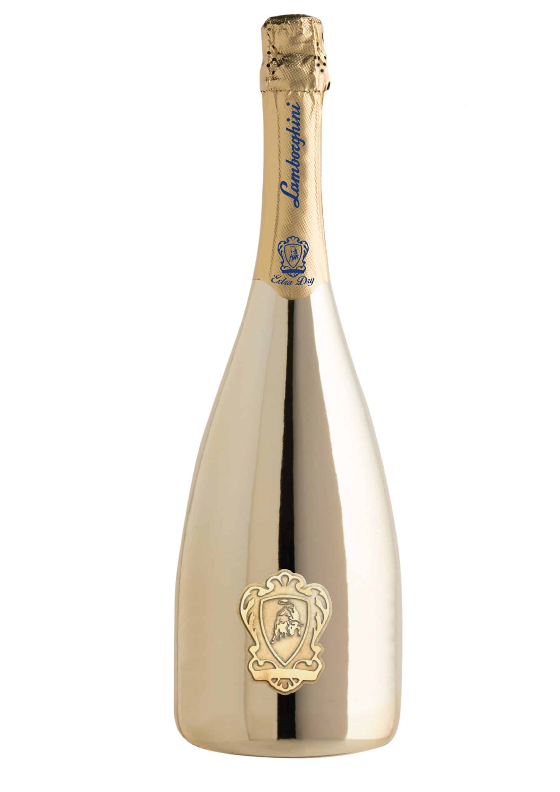 ランボルギーニ　シャンパン　プロセッコ D.O.C.  EXTRA DRY総数1本
